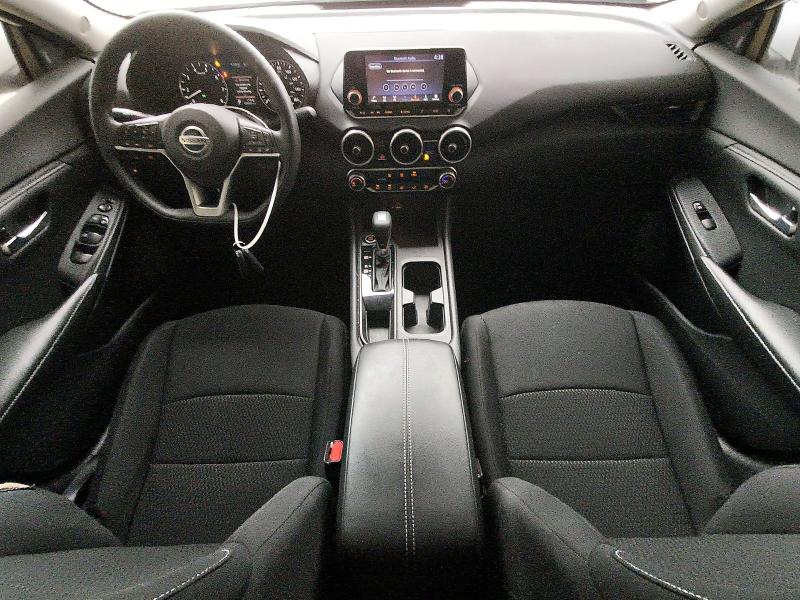 Продажа на аукционе авто 2022 Nissan Sentra, vin: 3N1AB8BV3NY229455, номер лота: 62242936