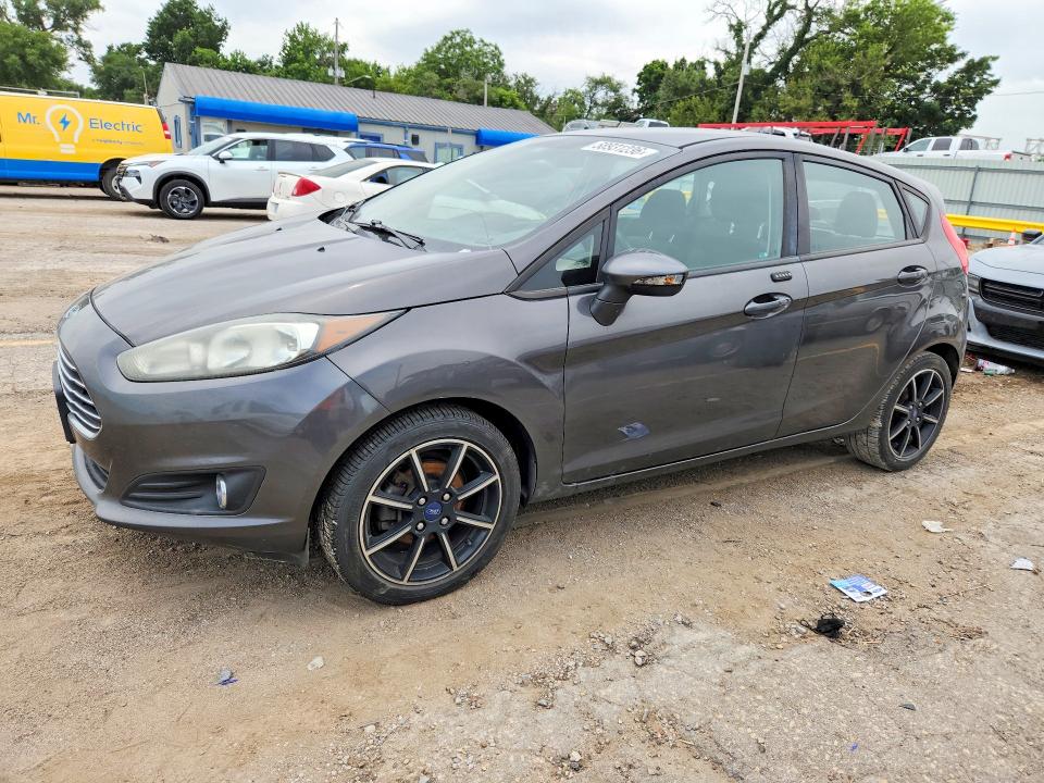 Aukcja sprzedaży 2015 Ford Fiesta, vin: 3FADP4EJ4FM171934, numer aukcji: 58931236