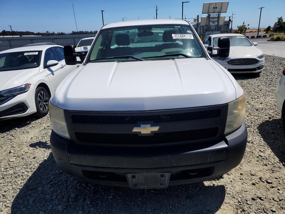 Продажа на аукционе авто 2008 Chevrolet Silverado, vin: 1GCEC14X38Z144658, номер лота: 58811366