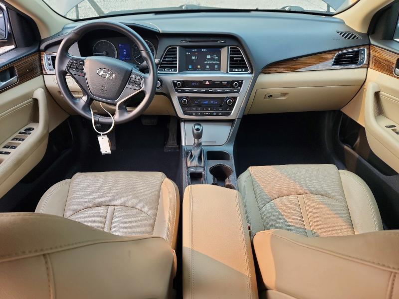 Продаж на аукціоні авто 2017 Hyundai Sonata, vin: 5NPE34AF3HH581676, номер лоту: 61165976