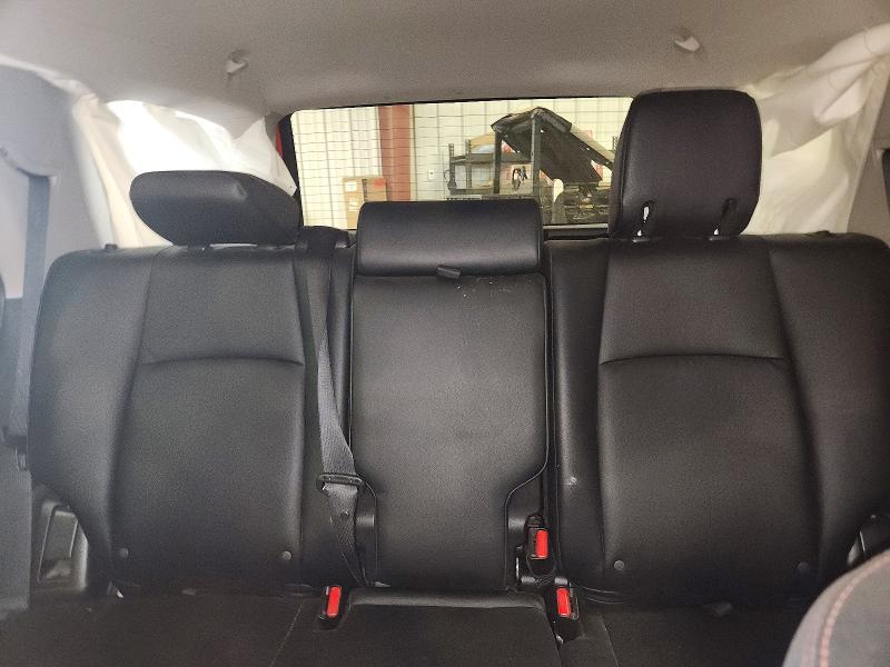 2024 Toyota 4runner მანქანა იყიდება აუქციონზე, vin: JTERU5JR4R6244827, აუქციონის ნომერი: 61107996