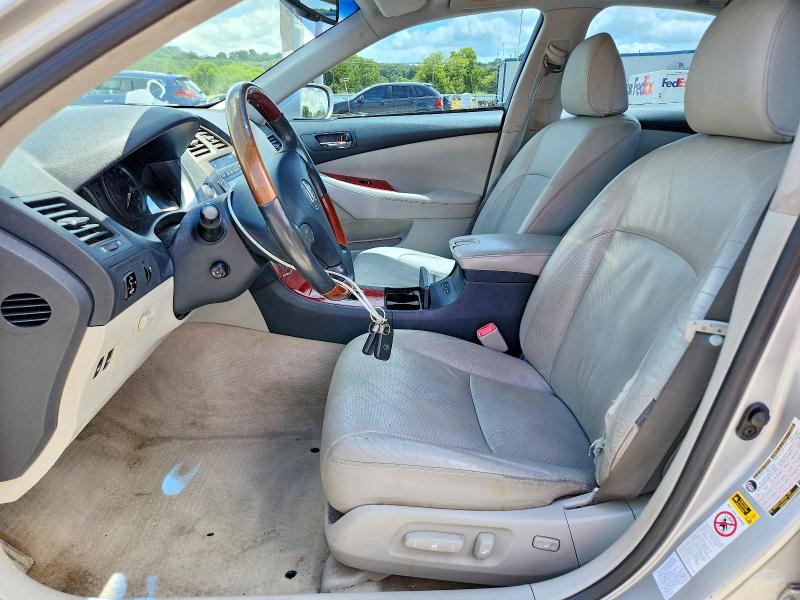 2008 Lexus Es მანქანა იყიდება აუქციონზე, vin: JTHBJ46G082237328, აუქციონის ნომერი: 61663756