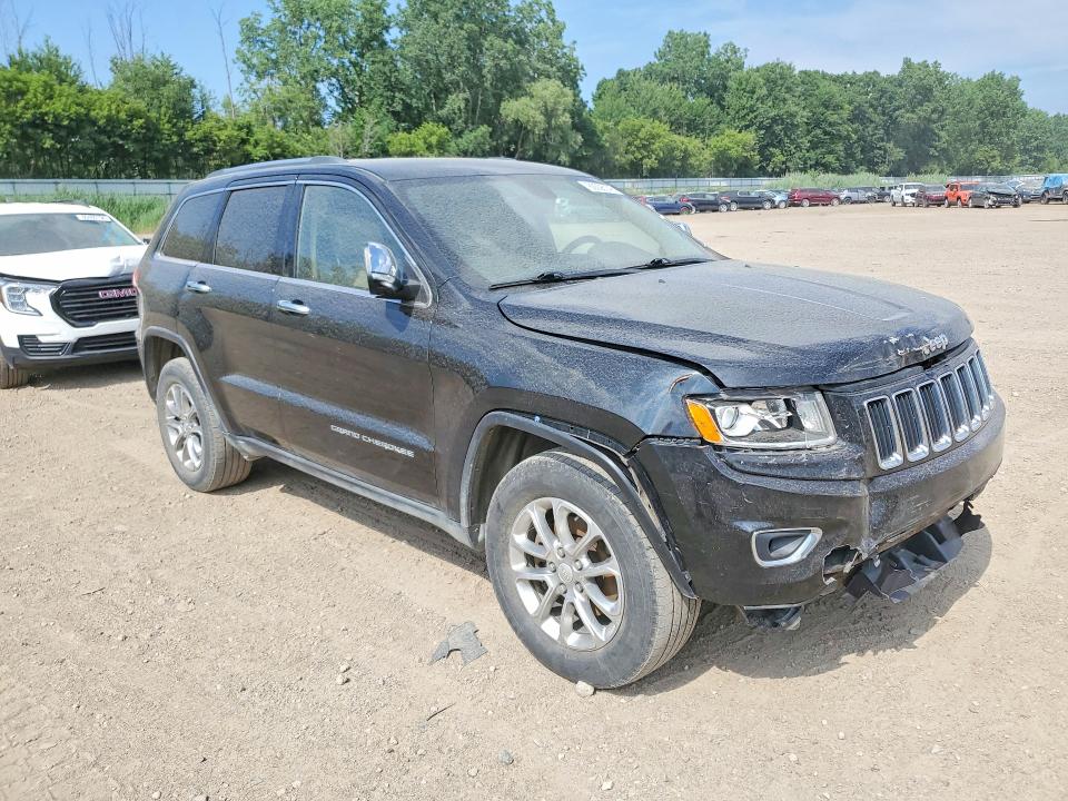 Продажа на аукционе авто 2014 Jeep Grand Cherokee, vin: 1C4RJFBG2EC210154, номер лота: 60006146