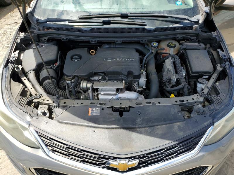 Aukcja sprzedaży 2017 Chevrolet Cruze, vin: 3G1BE6SM0HS542290, numer aukcji: 59551956