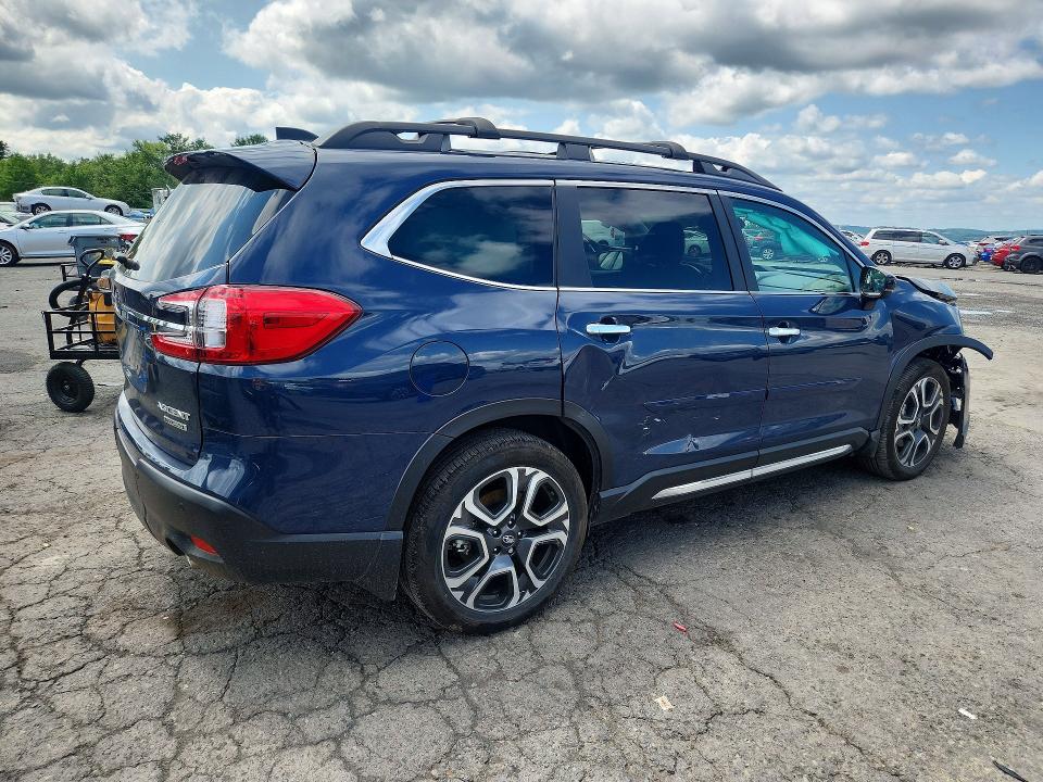 62825586 :رقم المزاد ، 4S4WMAUD2S3443085 vin ، 2025 Subaru Ascent مزاد بيع
