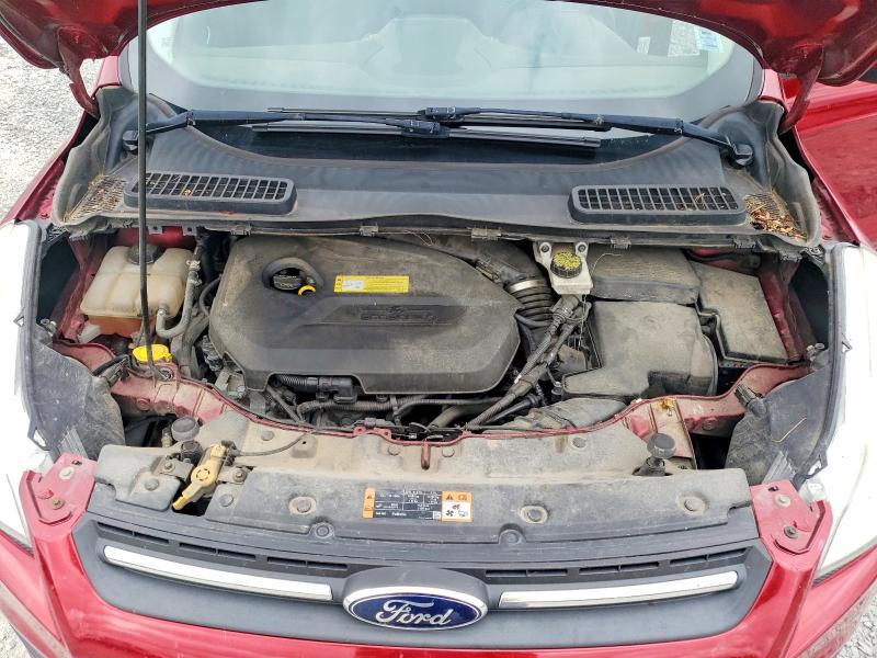 Продажа на аукционе авто 2014 Ford Escape, vin: 1FMCU9GX6EUC62030, номер лота: 62429436