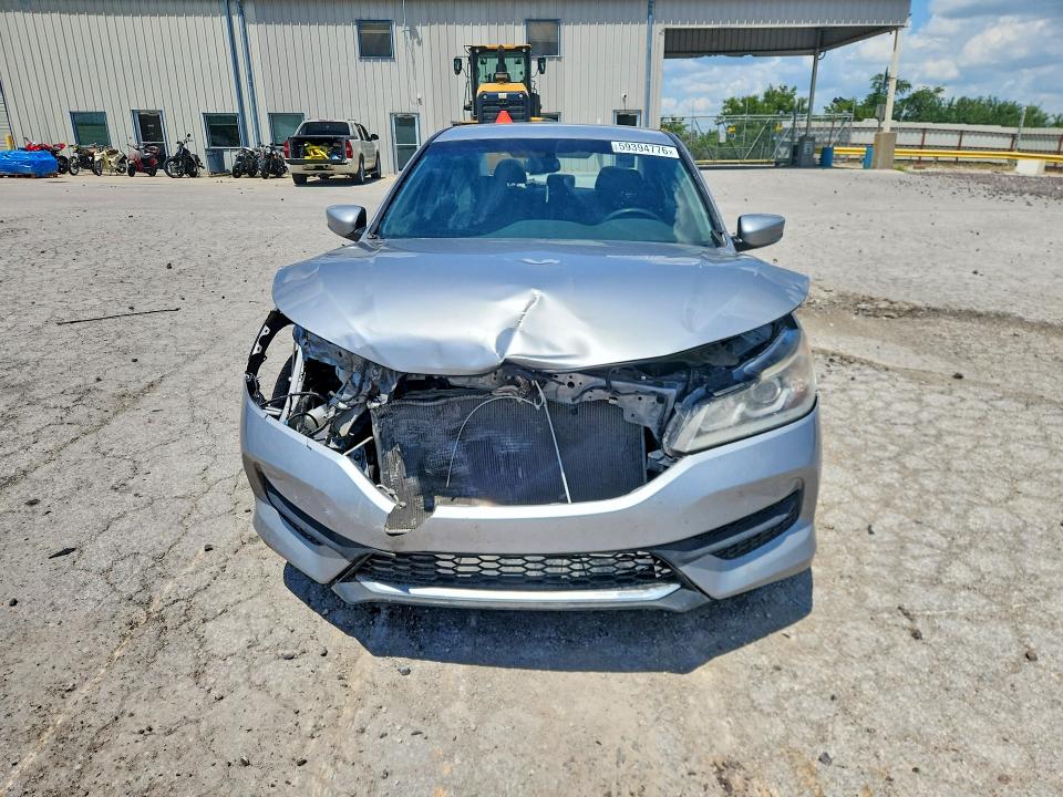 Aukcja sprzedaży 2017 Honda Accord, vin: 1HGCR2F33HA030147, numer aukcji: 59394776