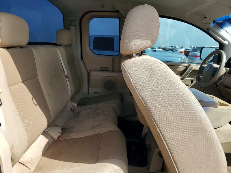 Продаж на аукціоні авто 2008 Nissan Titan, vin: 1N6BA06A58N340830, номер лоту: 61412136