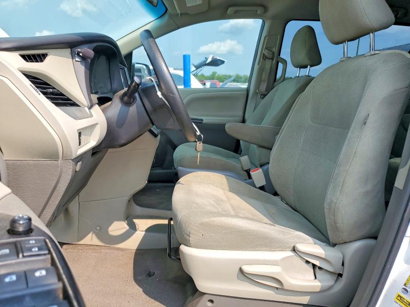 Aukcja sprzedaży 2015 Toyota Sienna, vin: 5TDZK3DC8FS546459, numer aukcji: 62772216