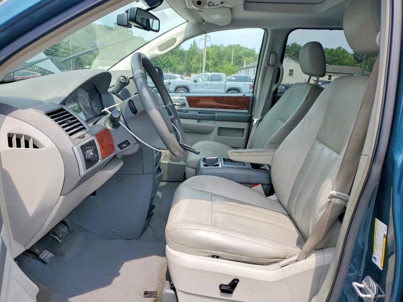 Aukcja sprzedaży 2009 Chrysler Town & Country, vin: 2A8HR54169R539582, numer aukcji: 61134076