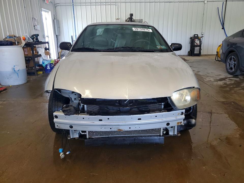 Продаж на аукціоні авто 2004 Chevrolet Cavalier, vin: 1G1JC12F847109959, номер лоту: 59733976