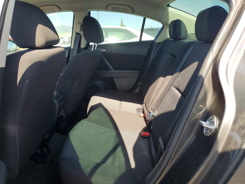 61785366 :رقم المزاد ، JM1BL1SG2A1337894 vin ، 2010 Mazda 3 مزاد بيع