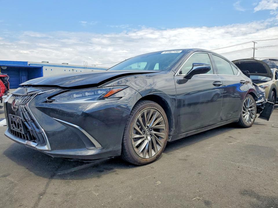 Продаж на аукціоні авто 2025 Lexus Es 300h, vin: 58AEA1C17SU073606, номер лоту: 61967156