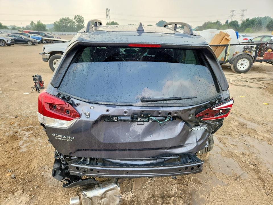 Продаж на аукціоні авто 2021 Subaru Forester, vin: JF2SKASCXMH550539, номер лоту: 61154666