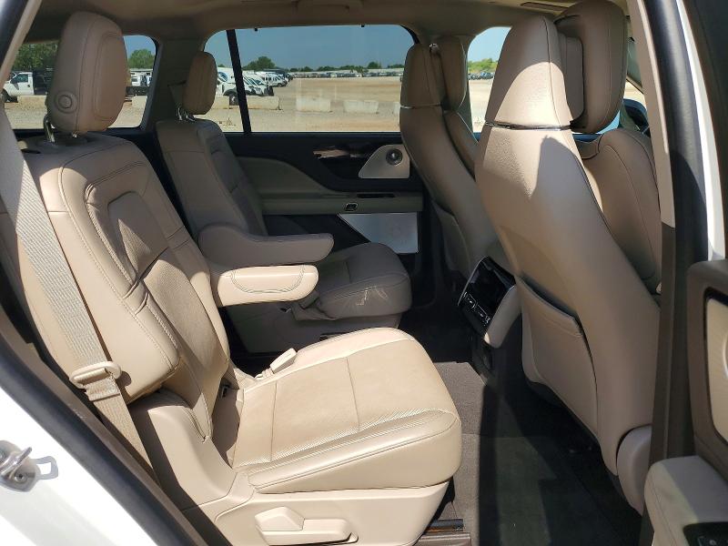 63340556 :رقم المزاد ، 5LM5J7XC9LGL01608 vin ، 2020 Lincoln Aviator مزاد بيع