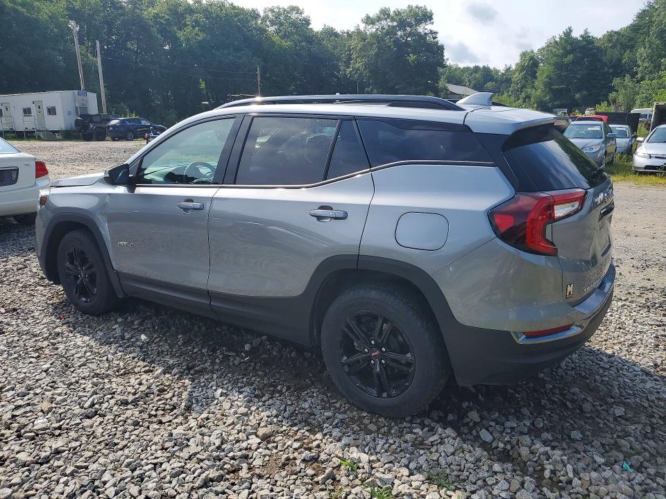 Продажа на аукционе авто 2024 Gmc Terrain, vin: 3GKALYEG0RL284315, номер лота: 59764826