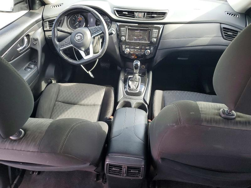 Продажа на аукционе авто 2020 Nissan Rogue, vin: JN8AT2MT1LW033445, номер лота: 59811176