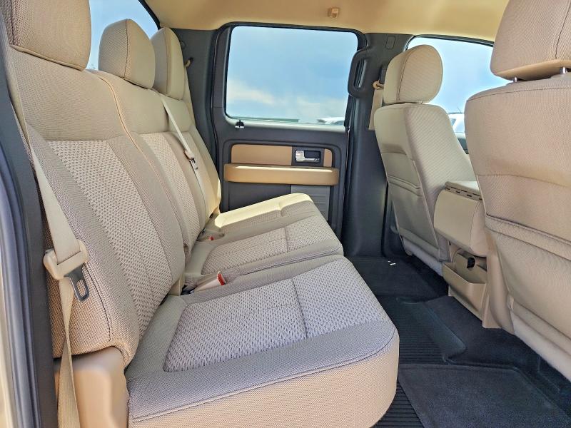 Продажа на аукционе авто 2012 Ford F150, vin: 1FTFW1ET2CFC58880, номер лота: 60231496