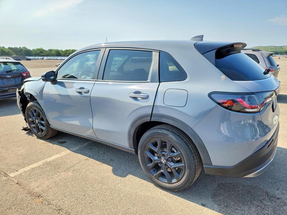 Продажа на аукционе авто 2024 Honda Hr-v, vin: 3CZRZ2H58RM708168, номер лота: 62952186