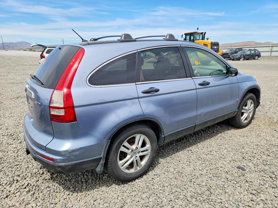 Продажа на аукционе авто 2011 Honda Cr-v, vin: JHLRE4H50BC000505, номер лота: 58531636
