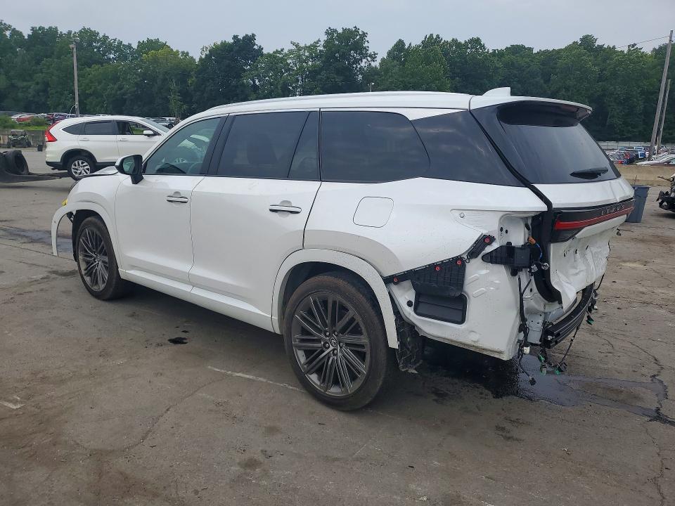 Aukcja sprzedaży 2025 Lexus Tx 350, vin: 5TDAAAB67SS035353, numer aukcji: 62926936