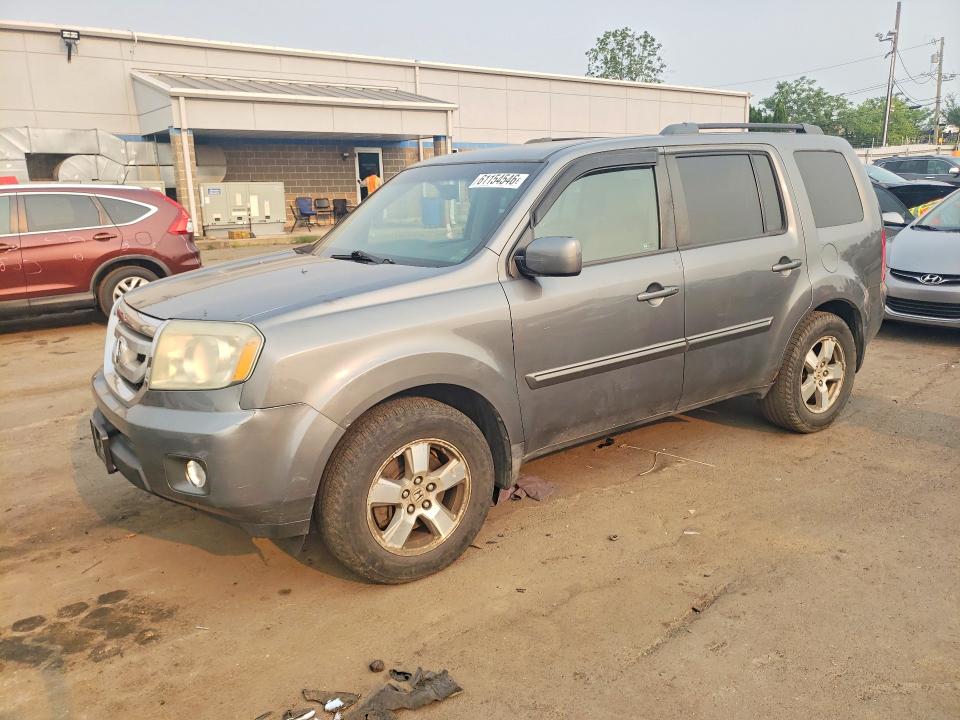 Auction sale of the 2009 Honda Pilot, vin: 5FNYF48509B054213, lot number: 61154546