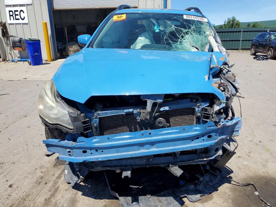 60244536 :رقم المزاد ، JF2GPABC3HH212199 vin ، 2017 Subaru Crosstrek مزاد بيع