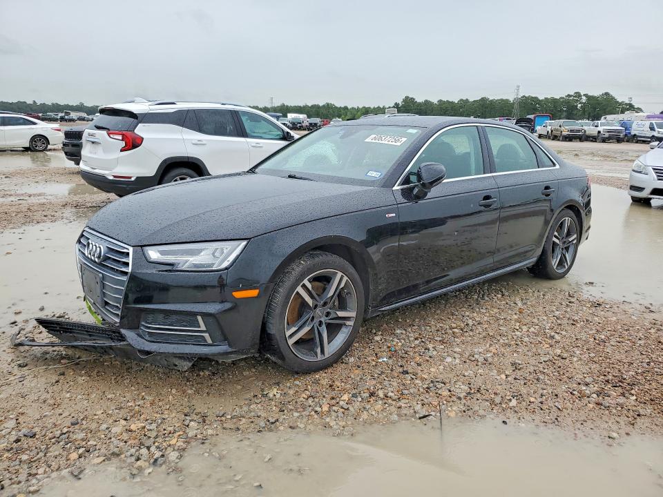 Aukcja sprzedaży 2018 Audi A4, vin: WAULMAF41JA092732, numer aukcji: 60637256