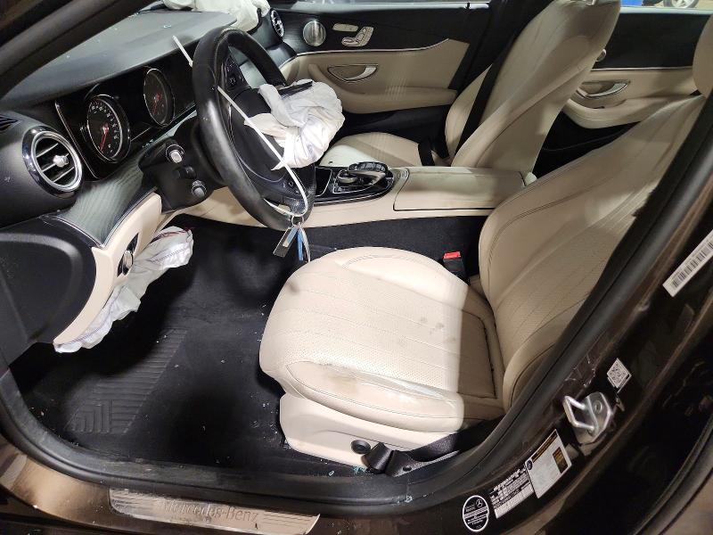 59629076 :رقم المزاد ، WDDZF4KB8HA173420 vin ، 2017 Mercedes-benz E مزاد بيع