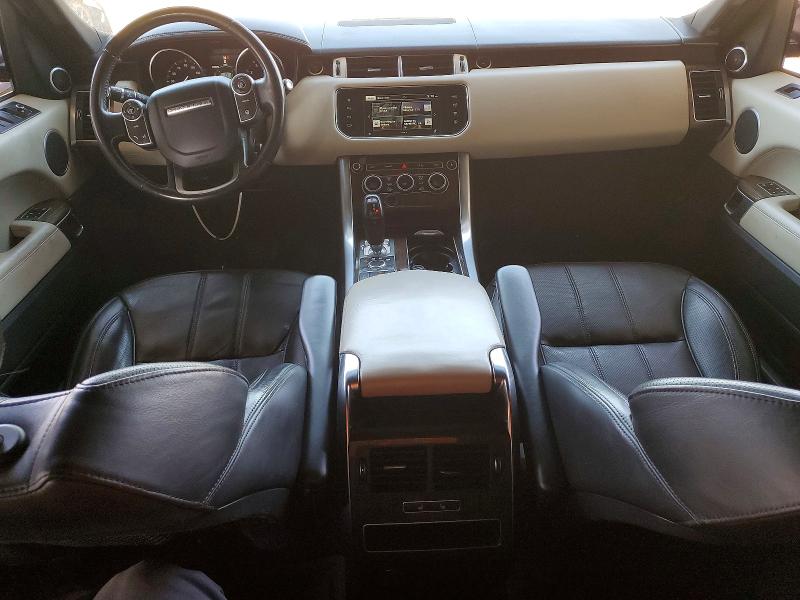 Auction sale of the 2016 Land Rover Range Rover Sport, vin: SALWR2VF5GA643790, lot number: 59350356