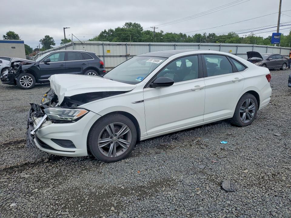 59776906 :رقم المزاد ، 3VWC57BU0KM099486 vin ، 2019 Volkswagen Jetta مزاد بيع