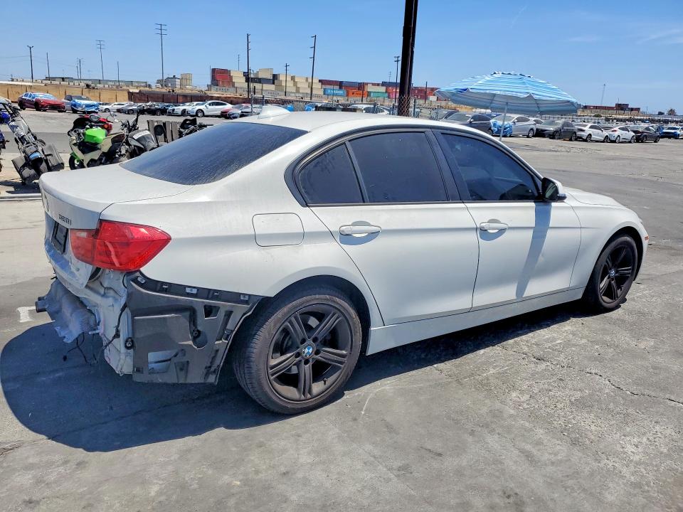 Aukcja sprzedaży 2015 Bmw 328, vin: WBA3C1C56FK119540, numer aukcji: 62819056