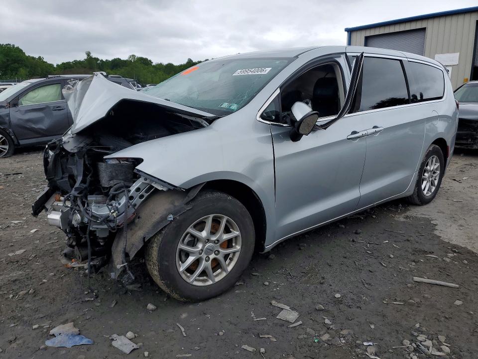Aukcja sprzedaży 2023 Chrysler Pacifica, vin: 2C4RC1BG8PR594156, numer aukcji: 59954006