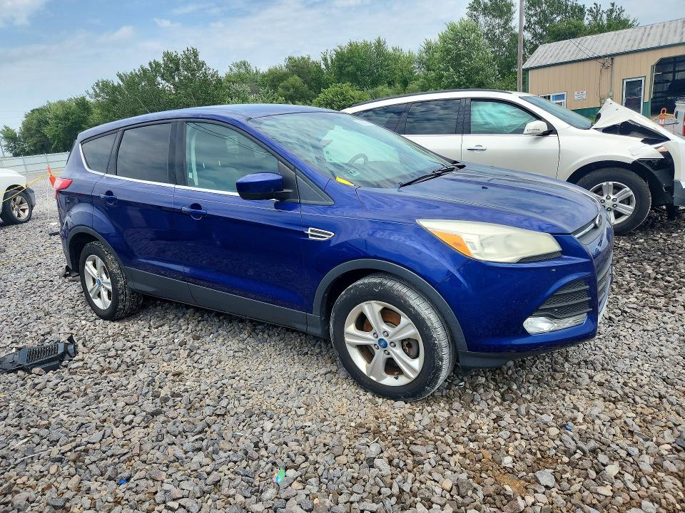 Продаж на аукціоні авто 2013 Ford Escape, vin: 1FMCU9G92DUD01258, номер лоту: 62587436