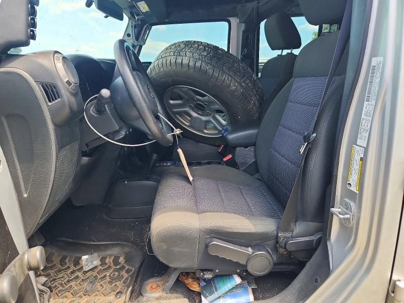 Aukcja sprzedaży 2012 Jeep Wrangler Unlimited, vin: 1C4BJWDG7CL267641, numer aukcji: 62747106