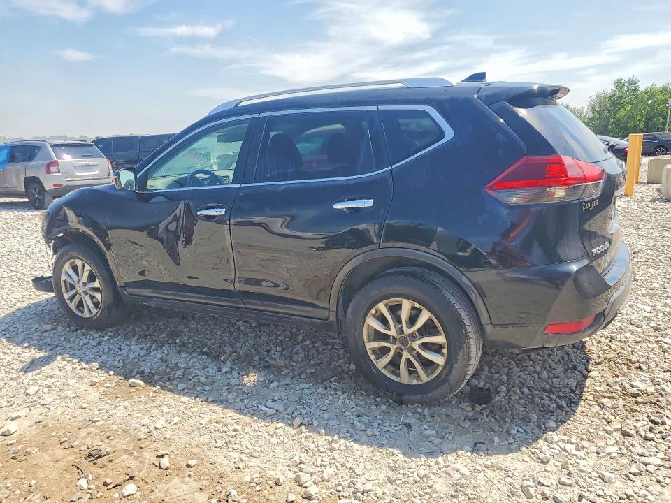 Продаж на аукціоні авто 2018 Nissan Rogue, vin: KNMAT2MV3JP507500, номер лоту: 60772716