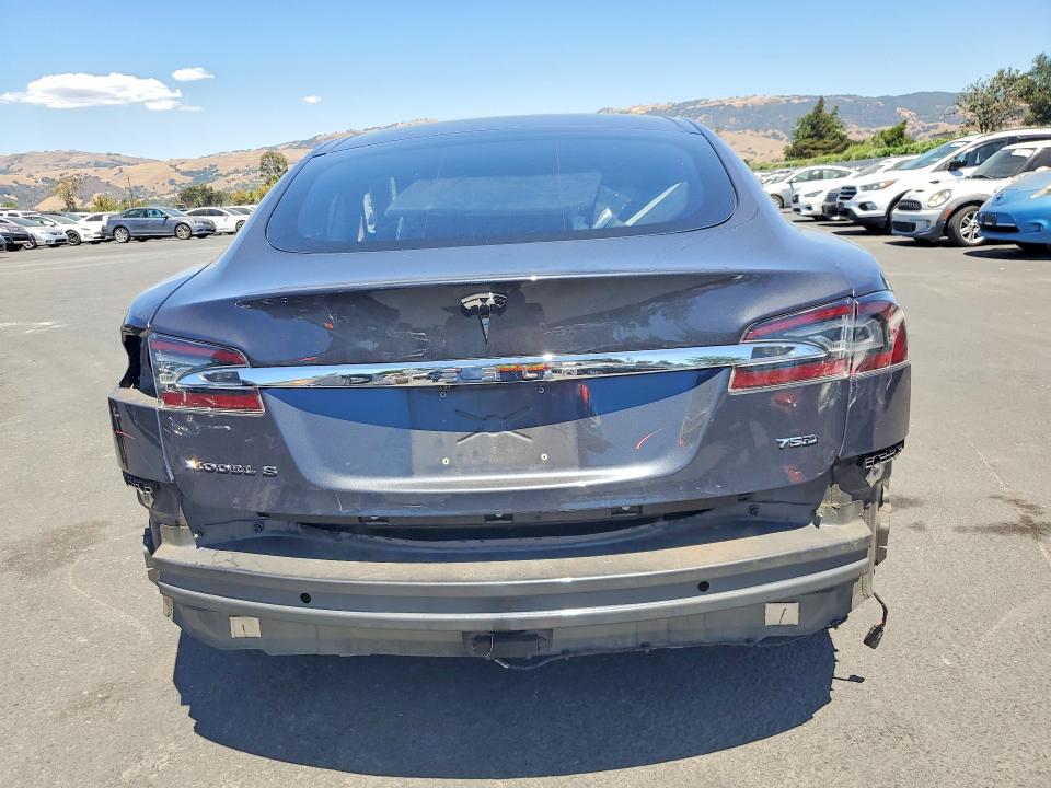 Aukcja sprzedaży 2016 Tesla Model S, vin: 5YJSA1E2XGF153017, numer aukcji: 60883246