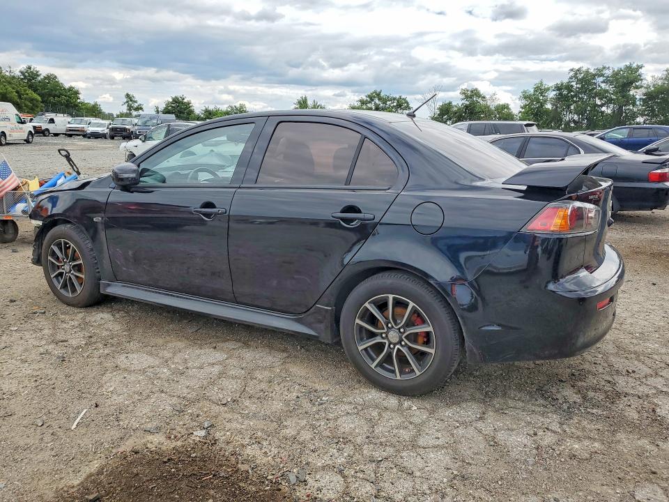 Продаж на аукціоні авто 2017 Mitsubishi Lancer, vin: JA32U2FU3HU004713, номер лоту: 63149166