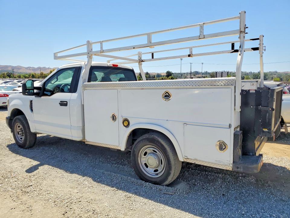 60875066 :رقم المزاد ، 1FDBF2A69HED44071 vin ، 2017 Ford F250 مزاد بيع