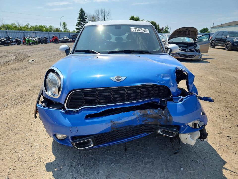 Продажа на аукционе авто 2012 Mini Cooper, vin: WMWZC5C52CWL60713, номер лота: 63190666
