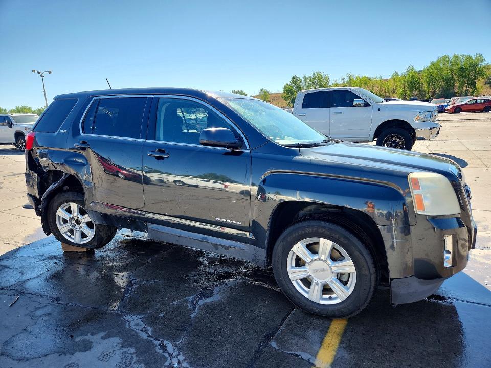 Продаж на аукціоні авто 2014 Gmc Terrain, vin: 2GKFLVEK4E6135235, номер лоту: 60607656
