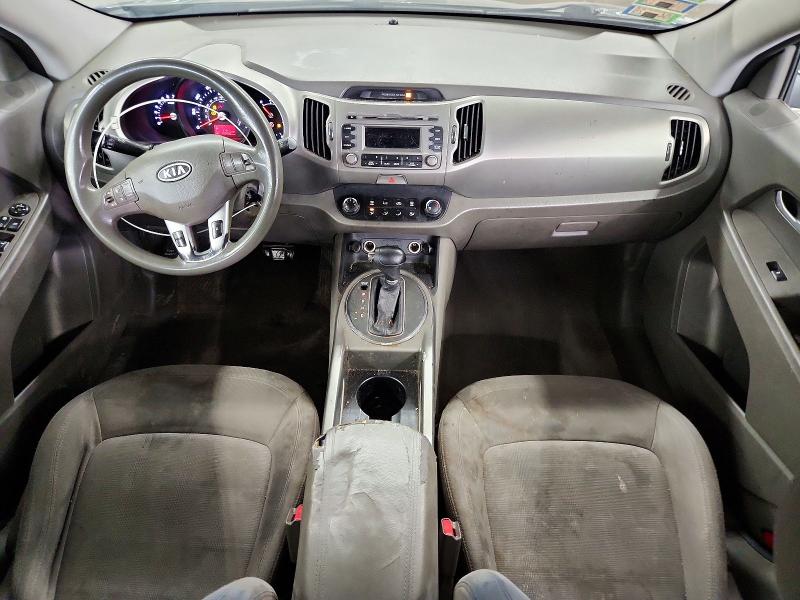 Продажа на аукционе авто 2011 Kia Sportage, vin: KNDPB3A27B7080479, номер лота: 61772736