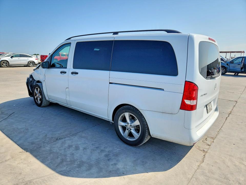 2016 Mercedes-benz Metris მანქანა იყიდება აუქციონზე, vin: WD4PG2EE0G3113164, აუქციონის ნომერი: 63257726