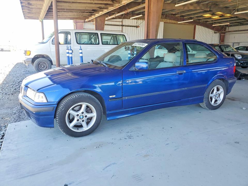Aukcja sprzedaży 1998 Bmw 318, vin: WBACG7330WKC31338, numer aukcji: 62296066