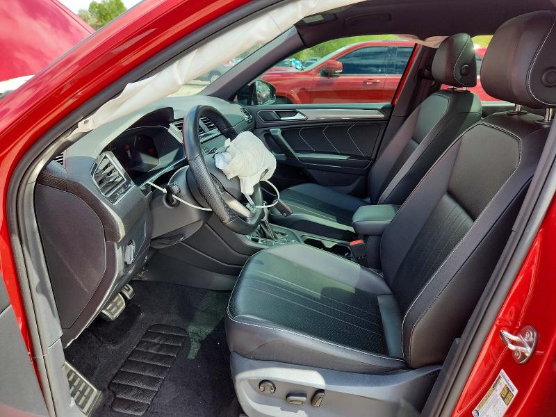 Aukcja sprzedaży 2024 Volkswagen Tiguan, vin: 3VV8B7AX5RM056917, numer aukcji: 62111286