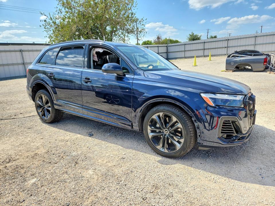 Aukcja sprzedaży 2025 Audi Q7, vin: WA1LVBF75SD014254, numer aukcji: 62592916