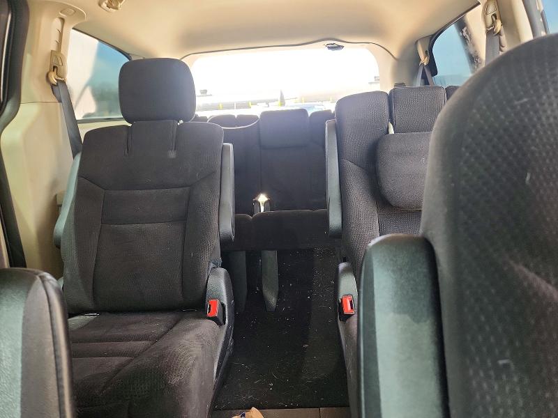 2014 Dodge Grand Caravan მანქანა იყიდება აუქციონზე, vin: 2C4RDGBG1ER275792, აუქციონის ნომერი: 59327566