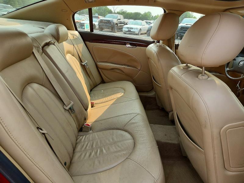 Продажа на аукционе авто 2010 Buick Lucerne, vin: 1G4HE5E16AU109801, номер лота: 60257876