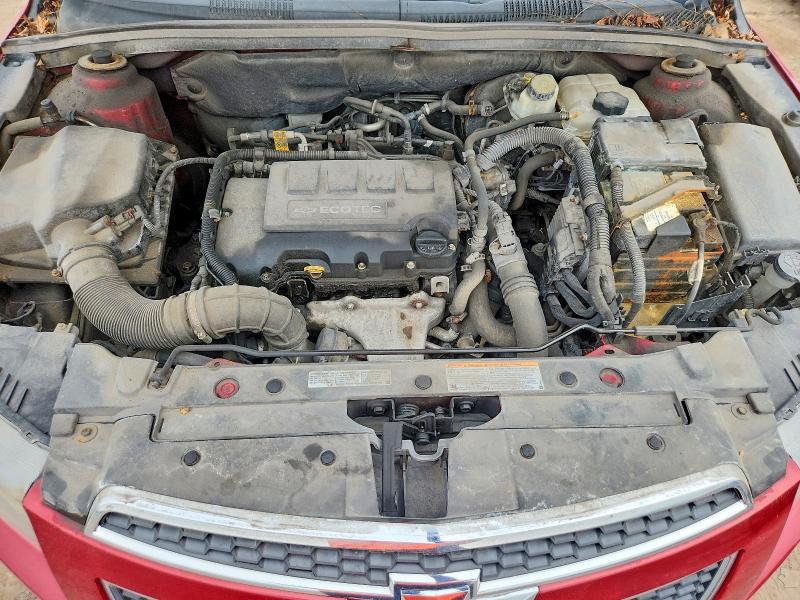 Продажа на аукционе авто 2013 Chevrolet Cruze, vin: 1G1PC5SB8D7294478, номер лота: 59970216