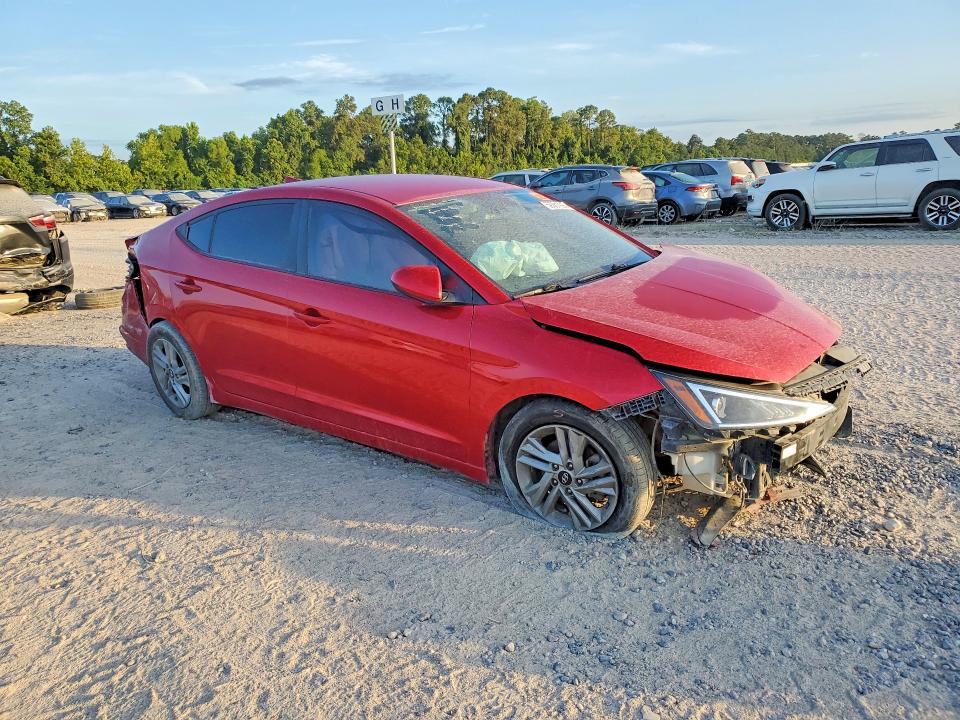 Продажа на аукционе авто 2020 Hyundai Elantra, vin: 5NPD84LF0LH587891, номер лота: 59381996
